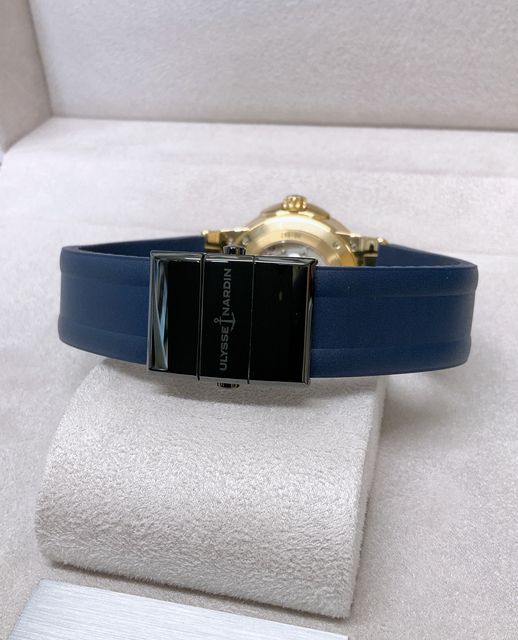 Ulysse Nardin Dual Time 246-00-3/43 Image 3